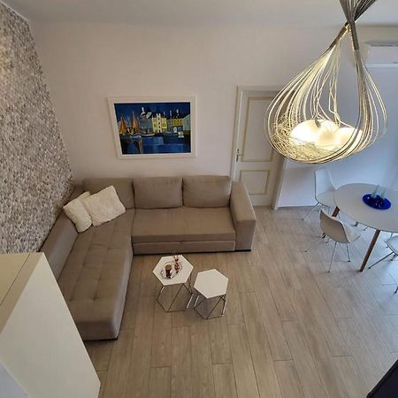 Apartamento Sea View Novalja Exterior foto