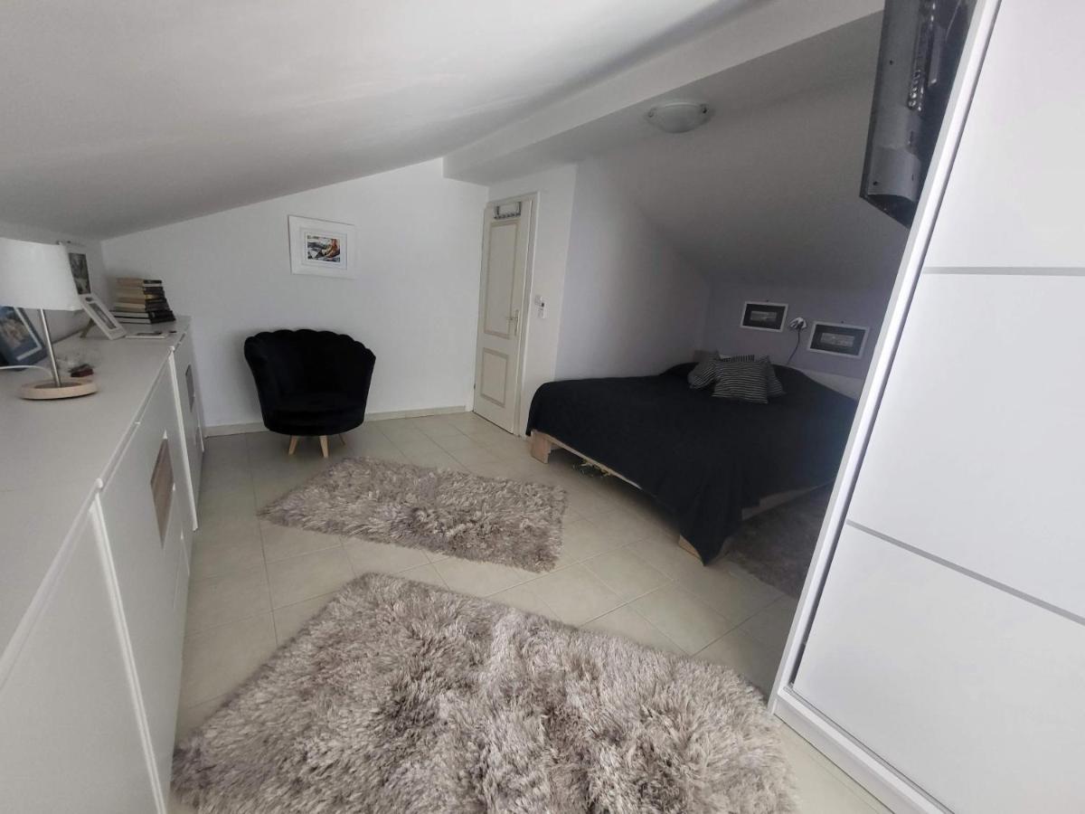 Apartamento Sea View Novalja Exterior foto