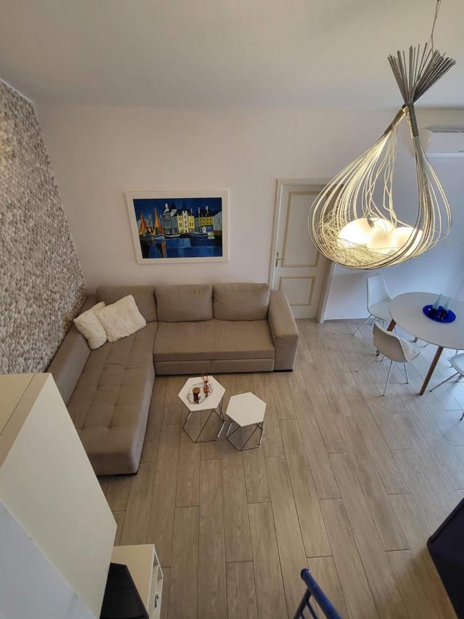 Apartamento Sea View Novalja Exterior foto