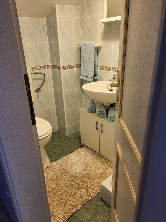 Apartamento Sea View Novalja Exterior foto