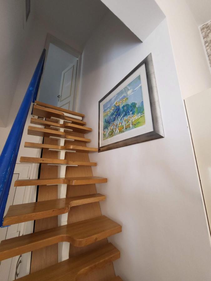 Apartamento Sea View Novalja Exterior foto