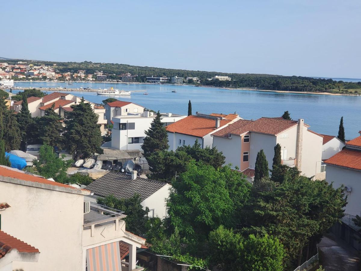 Apartamento Sea View Novalja Exterior foto