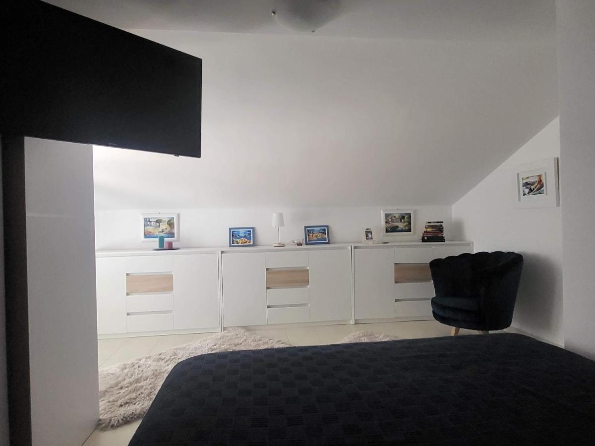 Apartamento Sea View Novalja Exterior foto