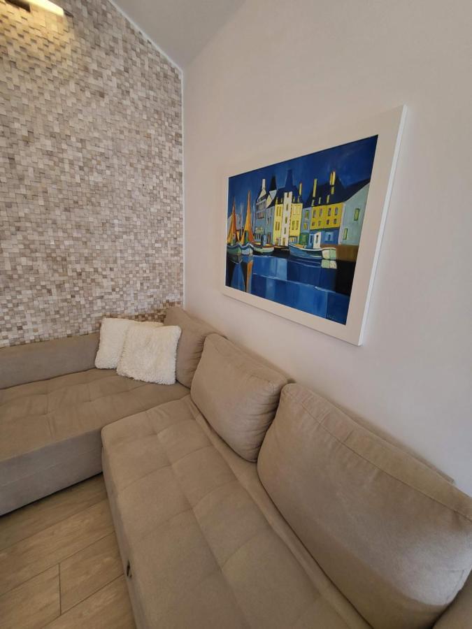 Apartamento Sea View Novalja Exterior foto