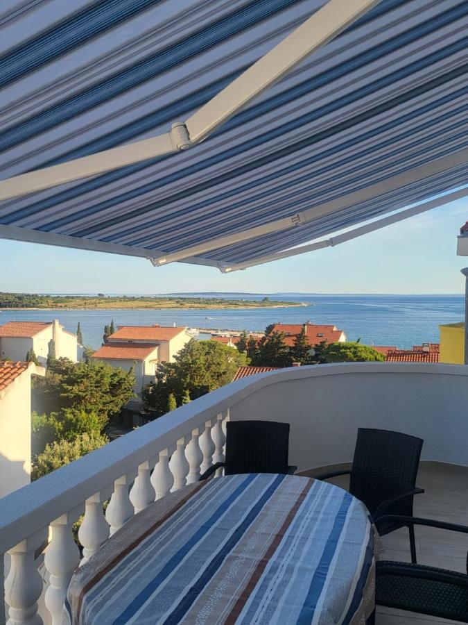 Apartamento Sea View Novalja Exterior foto